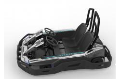 China OEM 2 Seater Adult Go Carts With Lock Adjustment Pedal supplier