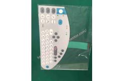China Mac1200 MAC1200ST 12 Lead GE ECG Machine Keypad Keyboard  Spare Parts supplier
