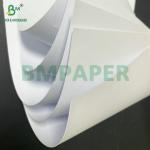 180gsm 230gsm Uncoated Woodfree White Paper In Roll For Producing Shopping Bag for sale