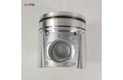 China 20MPa Power Source Device Diesel Engine Piston Polishing Surface Treatment 1.36kg Weight supplier