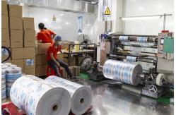 China Recyclable Plastic Bag manufacturer