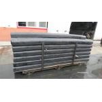 Easy Install Marine Tug Rubber Fenders Natural Rubber RSS 3# D Type Fender for sale