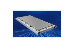 China Rugged Panelmount Usb Industrial Computer Keyboard With Touchpad supplier