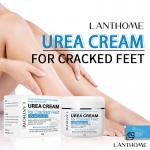 Lanthome Camellia Foot Crack Cream For Cracked Heels Exfoliating Peeling Soft for sale