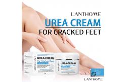 China Lanthome Camellia Foot Crack Cream For Cracked Heels Exfoliating Peeling Soft supplier