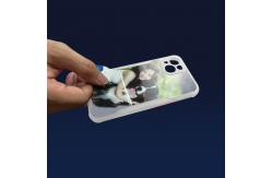 China Clear TPH Mobile Skin Hydrogel Film Screen Protector Custom supplier