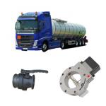FCC GPS Valve Lock Advanced Security And Tracking For Oil Tanker Trucks for sale
