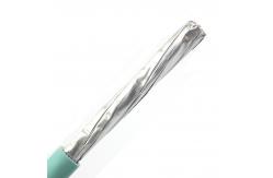 China Lan Network Ethernet CAT6A CAT7 CAT8 Cable OEM LOGO FTP SFTP supplier