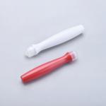 China 15ml Small Roller Ball Bottles Eye Cream Refillable Stainless Steel manufacturer