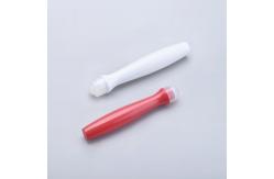 China Stainless Steel Small Roller Ball Bottles Empty With Roller Ball supplier