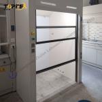 Clean Air Guaranteed Fume Extraction Hood Low Maintenance and Safety Features for sale