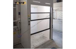 China Clean Air Guaranteed Fume Extraction Hood Low Maintenance and Safety Features supplier