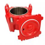 20L / 30L / 40L Food Insulation Bucket For Lunch Soup Thermos Warmer Barrel for sale