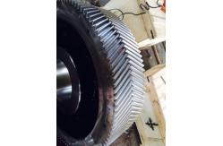China Herringbone Gear for Seamless Integration in Heavy Duty Applications supplier