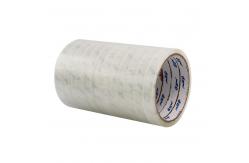 China Custom BOPP Transparent Packaging Tape with Acrylic Adhesive supplier