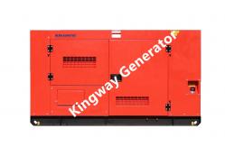 China Customized Three Phases Generator 50KW Powered By Cummins Engine supplier