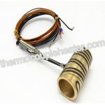 Hot Runner Electric Brass Pipe Type Of Heating Coil Element For Hot Runner System for sale