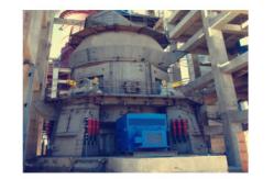 China Mine Mill Steel Slag Vertical Mill Nickel Slag Ore Grinding Mill supplier