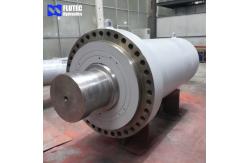 China 650*250*180 Press Hydraulic Piston Cylinder Precision CNC Machining supplier