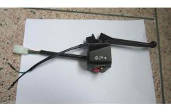 China Honda Dream 110 cc Motorcycle Handle Bar Switch Dimmer , Winker supplier
