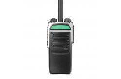 China PD600EX IP67 Digital Analog Vox Automatic Alarm Anti-Explosion Walkie Talkie supplier