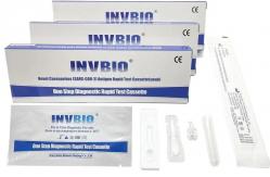 China Ce Fsc Rtk Coronavirus Antigen Swab Test Self Test supplier