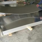 3004 3105 Polished Alloy Aluminum Sheet Plate 1000mmX2000mm 1500mmX3000mm for sale