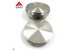China 50 - 2500mm Diameter Forging Titanium Round Disc Gr2 Titanium Disk supplier