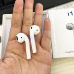 China Philips Noise Cancelling Wireless Bluetooth Earphones I12 Tws For Android Iphone manufacturer