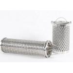 CE Certified 80*80 Inch 0.007mm Hole Wire Mesh Water Filter For Kitchen for sale