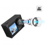 GC1054 COMS Sensor Wifi Action Camera 30M Underwater Waterproof Video Action Camera for sale