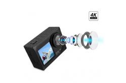 China GC1054 COMS Sensor Wifi Action Camera 30M Underwater Waterproof Video Action Camera supplier