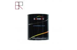 China Bright Glossy Acrylic Lacquer Paint Automotive Spray Paint supplier
