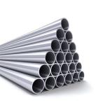 China Seamless Welded Stainless Steel Tube Pipe Round 201 304 316l 0.4mm manufacturer