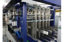 China Half Cardboard Tray Heat Shrink Wrap Packaging Machine Full - Automatic supplier