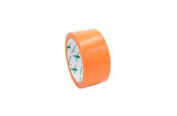 China High Tensile Strength Orange Adhesive Tape For Packaging Anti Freezing supplier