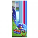 Sonic dash video arcade game machine redemption tickets skill game machine
