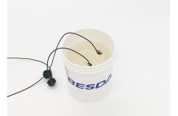 China Fragrance Free EEG Electrode Gel For Electrode Pads Low Measurement Resistance supplier