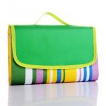 Portable Picnic Mat Ripstop For Outdoor Camping / Working / Sleeping