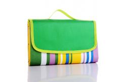China Portable Picnic Mat Ripstop For Outdoor Camping / Working / Sleeping supplier