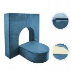 Modular Archway Foam Play Couch High Density Foam CertiPUR-US Certified