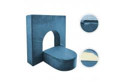 China Modular Archway Foam Play Couch High Density Foam CertiPUR-US Certified supplier