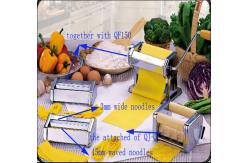China Stainless Steel Mini Ravioli Dumpling Rolling Pasta Making Machine For Home supplier