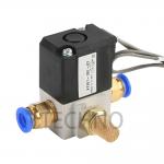 SMC VT307-5G1-01 Air Operated Solenoid Valve SS316  -10 To 50°C No Freezing for sale