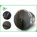 80gsm 110gsm Black Cardboard For Garment Tags 70 x 100cm High Stiffness for sale
