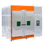 Powder Coating Climatic Testing Equipment Environmental Test Chamber Constant Temperature And Humidity Test Chamber for sale