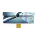 Vandal Proof Interactive Shopping Window Touch Foil Film 49 Inch for sale