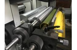 China PRY4-1000 Four Colors Flexo Printing Machine supplier