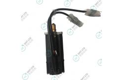 China Panasonic CM402 X Axis AC Servo Motor Driver HC-MFS43-S25 N510005279AA supplier
