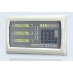 Easson ES14 White Position 3 Axis Digital Readouts Systems For Lathe